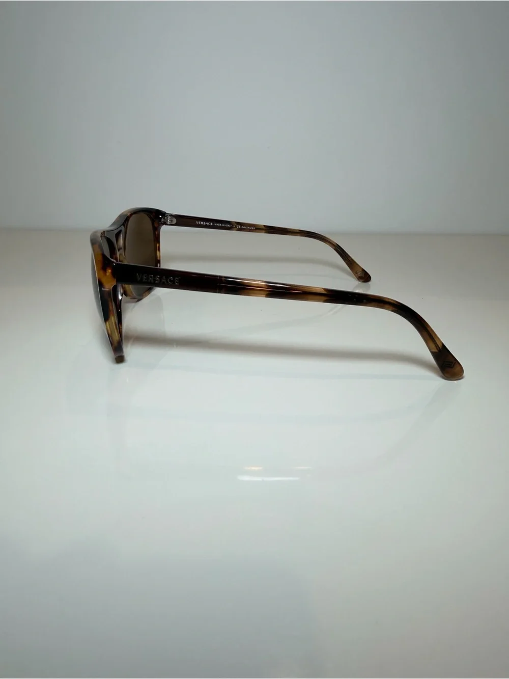 Versace polarized sunglasses